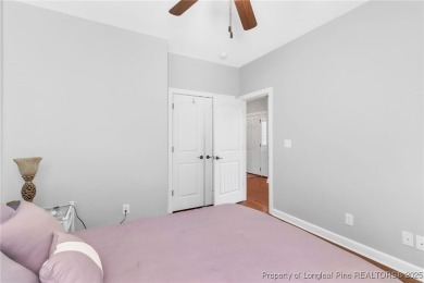 Discover this stunning 4-bedroom, 3-bath home located in the on Gates Four Golf and Country Club in North Carolina - for sale on GolfHomes.com, golf home, golf lot