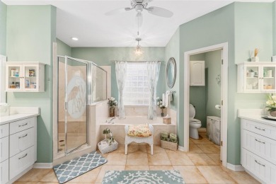 Privacy exists with this very rarely on the market Galleria, 3 on Eagle Ridge At Spruce Creek Country Club in Florida - for sale on GolfHomes.com, golf home, golf lot