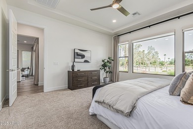 Location, location, location! This spectacular 2024 Golf Course on Tuscany Falls At Pebble Creek in Arizona - for sale on GolfHomes.com, golf home, golf lot