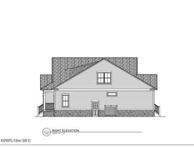 Welcome home to this amazing new construction home nearing on Lockwood Folly Country Club in North Carolina - for sale on GolfHomes.com, golf home, golf lot