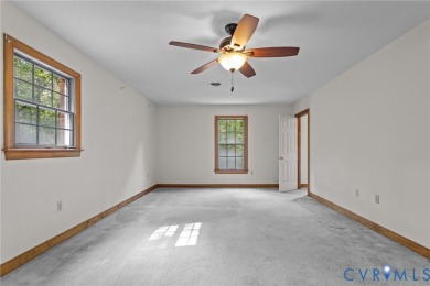 Southern Colonial Brick Home on 6.48 Acres in Manakin Sabot on Kinloch Golf Club in Virginia - for sale on GolfHomes.com, golf home, golf lot