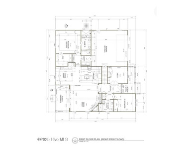 Welcome home to this amazing new construction home nearing on Lockwood Folly Country Club in North Carolina - for sale on GolfHomes.com, golf home, golf lot