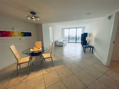 MILLION DOLLAR VIEW! LOCATION LOCATION LOCATION BEAUTIFUL UNIT on Turnberry Isle Resort and Club in Florida - for sale on GolfHomes.com, golf home, golf lot