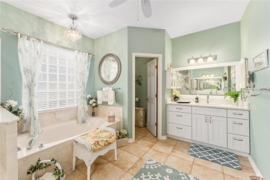 Privacy exists with this very rarely on the market Galleria, 3 on Eagle Ridge At Spruce Creek Country Club in Florida - for sale on GolfHomes.com, golf home, golf lot