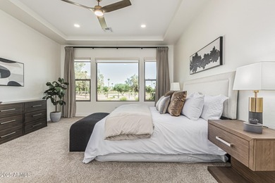 Location, location, location! This spectacular 2024 Golf Course on Tuscany Falls At Pebble Creek in Arizona - for sale on GolfHomes.com, golf home, golf lot