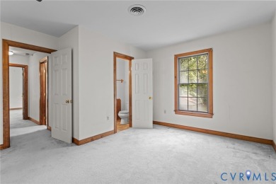Southern Colonial Brick Home on 6.48 Acres in Manakin Sabot on Kinloch Golf Club in Virginia - for sale on GolfHomes.com, golf home, golf lot