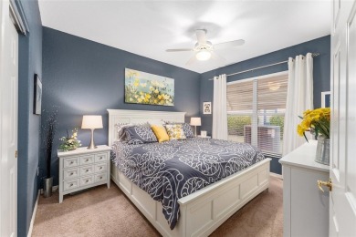 Privacy exists with this very rarely on the market Galleria, 3 on Eagle Ridge At Spruce Creek Country Club in Florida - for sale on GolfHomes.com, golf home, golf lot