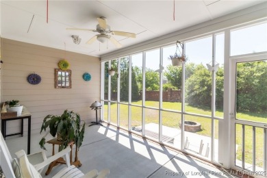 Discover this stunning 4-bedroom, 3-bath home located in the on Gates Four Golf and Country Club in North Carolina - for sale on GolfHomes.com, golf home, golf lot