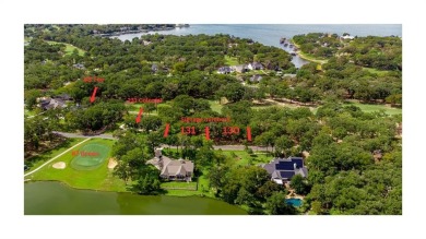 RARE double lot LOCATION LOCATION that can be purchased jointly on Pinnacle Golf and Boat Club in Texas - for sale on GolfHomes.com, golf home, golf lot