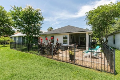 Shows Like A Model And Affordable Elegance ... A St. Augustine on Royal St. Augustine Golf and Country Club in Florida - for sale on GolfHomes.com, golf home, golf lot