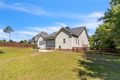 Discover this stunning 4-bedroom, 3-bath home located in the on Gates Four Golf and Country Club in North Carolina - for sale on GolfHomes.com, golf home, golf lot