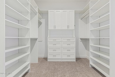 Location, location, location! This spectacular 2024 Golf Course on Tuscany Falls At Pebble Creek in Arizona - for sale on GolfHomes.com, golf home, golf lot