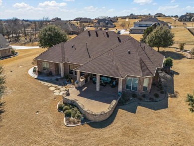 Where GRACE meets the GREEN! EXTRAordinary custom-built estate on Canyon West Golf Club in Texas - for sale on GolfHomes.com, golf home, golf lot