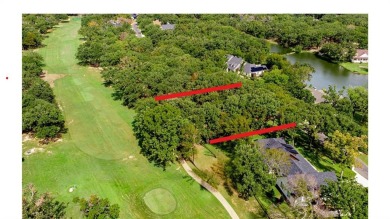 RARE double lot LOCATION LOCATION that can be purchased jointly on Pinnacle Golf and Boat Club in Texas - for sale on GolfHomes.com, golf home, golf lot