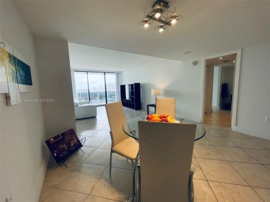 MILLION DOLLAR VIEW! LOCATION LOCATION LOCATION BEAUTIFUL UNIT on Turnberry Isle Resort and Club in Florida - for sale on GolfHomes.com, golf home, golf lot