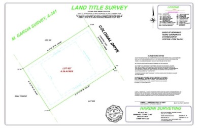 RARE double lot LOCATION LOCATION that can be purchased jointly on Pinnacle Golf and Boat Club in Texas - for sale on GolfHomes.com, golf home, golf lot