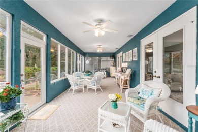 Privacy exists with this very rarely on the market Galleria, 3 on Eagle Ridge At Spruce Creek Country Club in Florida - for sale on GolfHomes.com, golf home, golf lot