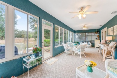 Privacy exists with this very rarely on the market Galleria, 3 on Eagle Ridge At Spruce Creek Country Club in Florida - for sale on GolfHomes.com, golf home, golf lot
