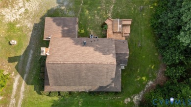 Southern Colonial Brick Home on 6.48 Acres in Manakin Sabot on Kinloch Golf Club in Virginia - for sale on GolfHomes.com, golf home, golf lot