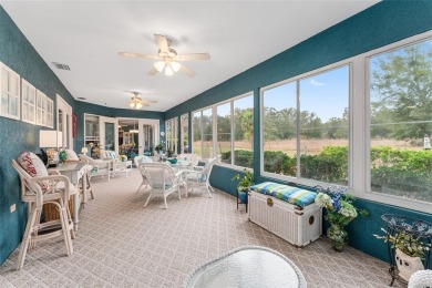 Privacy exists with this very rarely on the market Galleria, 3 on Eagle Ridge At Spruce Creek Country Club in Florida - for sale on GolfHomes.com, golf home, golf lot