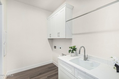 Location, location, location! This spectacular 2024 Golf Course on Tuscany Falls At Pebble Creek in Arizona - for sale on GolfHomes.com, golf home, golf lot