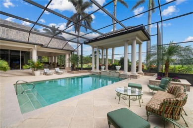 Escape to paradise in this stunning estate nestled within the on Grey Oaks Golf and Country Club in Florida - for sale on GolfHomes.com, golf home, golf lot