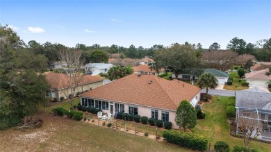 Privacy exists with this very rarely on the market Galleria, 3 on Eagle Ridge At Spruce Creek Country Club in Florida - for sale on GolfHomes.com, golf home, golf lot