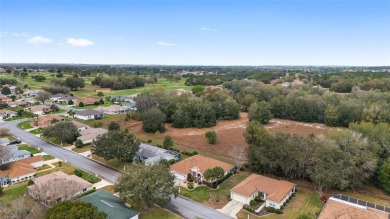 Privacy exists with this very rarely on the market Galleria, 3 on Eagle Ridge At Spruce Creek Country Club in Florida - for sale on GolfHomes.com, golf home, golf lot