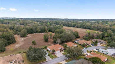 Privacy exists with this very rarely on the market Galleria, 3 on Eagle Ridge At Spruce Creek Country Club in Florida - for sale on GolfHomes.com, golf home, golf lot