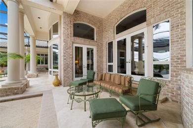 Escape to paradise in this stunning estate nestled within the on Grey Oaks Golf and Country Club in Florida - for sale on GolfHomes.com, golf home, golf lot