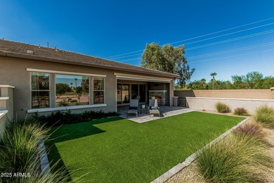 Location, location, location! This spectacular 2024 Golf Course on Tuscany Falls At Pebble Creek in Arizona - for sale on GolfHomes.com, golf home, golf lot