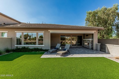 Location, location, location! This spectacular 2024 Golf Course on Tuscany Falls At Pebble Creek in Arizona - for sale on GolfHomes.com, golf home, golf lot