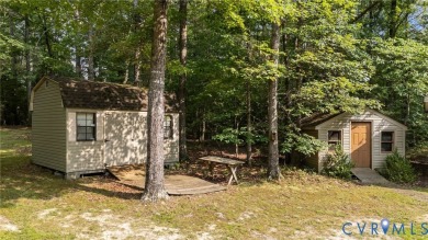 Southern Colonial Brick Home on 6.48 Acres in Manakin Sabot on Kinloch Golf Club in Virginia - for sale on GolfHomes.com, golf home, golf lot