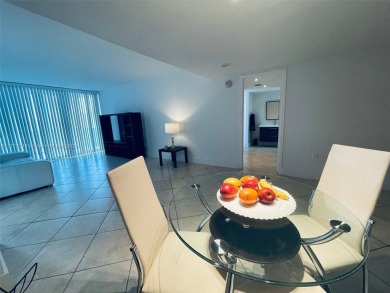 MILLION DOLLAR VIEW! LOCATION LOCATION LOCATION BEAUTIFUL UNIT on Turnberry Isle Resort and Club in Florida - for sale on GolfHomes.com, golf home, golf lot