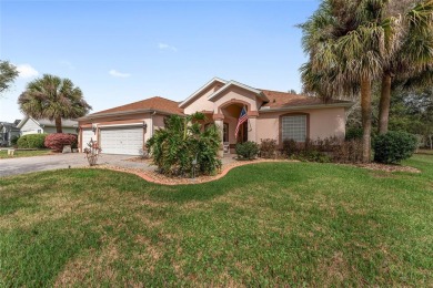 Privacy exists with this very rarely on the market Galleria, 3 on Eagle Ridge At Spruce Creek Country Club in Florida - for sale on GolfHomes.com, golf home, golf lot