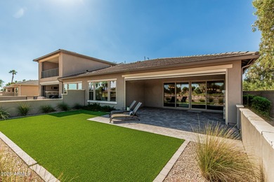 Location, location, location! This spectacular 2024 Golf Course on Tuscany Falls At Pebble Creek in Arizona - for sale on GolfHomes.com, golf home, golf lot