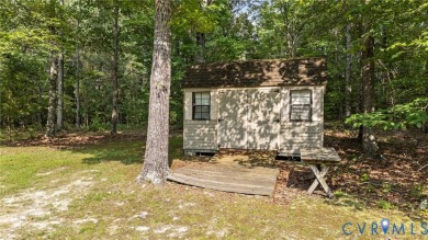 Southern Colonial Brick Home on 6.48 Acres in Manakin Sabot on Kinloch Golf Club in Virginia - for sale on GolfHomes.com, golf home, golf lot