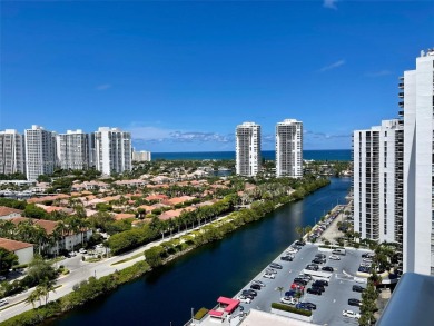 MILLION DOLLAR VIEW! LOCATION LOCATION LOCATION BEAUTIFUL UNIT on Turnberry Isle Resort and Club in Florida - for sale on GolfHomes.com, golf home, golf lot