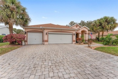 Privacy exists with this very rarely on the market Galleria, 3 on Eagle Ridge At Spruce Creek Country Club in Florida - for sale on GolfHomes.com, golf home, golf lot