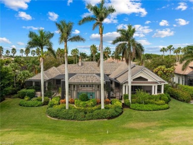 Escape to paradise in this stunning estate nestled within the on Grey Oaks Golf and Country Club in Florida - for sale on GolfHomes.com, golf home, golf lot