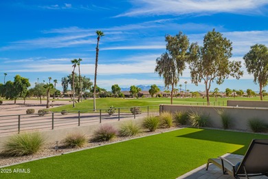 Location, location, location! This spectacular 2024 Golf Course on Tuscany Falls At Pebble Creek in Arizona - for sale on GolfHomes.com, golf home, golf lot