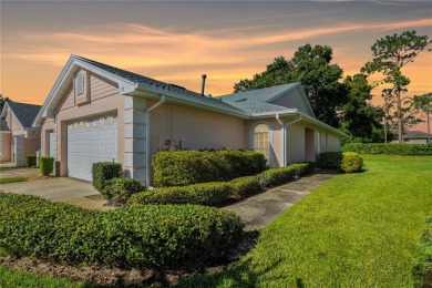 Welcome to this FULLY FURNISHED, END UNIT meticulously on Cypresswood Golf and Country Club in Florida - for sale on GolfHomes.com, golf home, golf lot