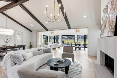 Completely reimagined from the studs up, this one-story golf on Sawgrass Country Club  in Florida - for sale on GolfHomes.com, golf home, golf lot