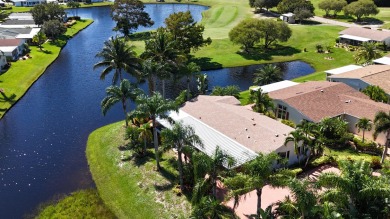 Absolutely stunning and one-of-a-kind corner lot with wraparound on Savanna Golf Club in Florida - for sale on GolfHomes.com, golf home, golf lot