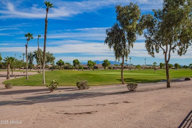 Location, location, location! This spectacular 2024 Golf Course on Tuscany Falls At Pebble Creek in Arizona - for sale on GolfHomes.com, golf home, golf lot