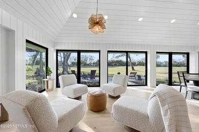 Completely reimagined from the studs up, this one-story golf on Sawgrass Country Club  in Florida - for sale on GolfHomes.com, golf home, golf lot