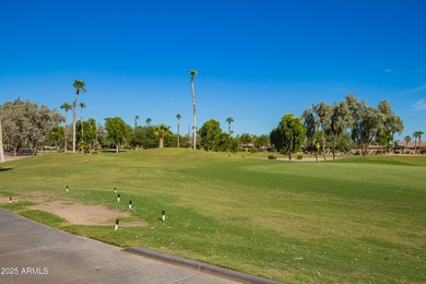 Location, location, location! This spectacular 2024 Golf Course on Tuscany Falls At Pebble Creek in Arizona - for sale on GolfHomes.com, golf home, golf lot