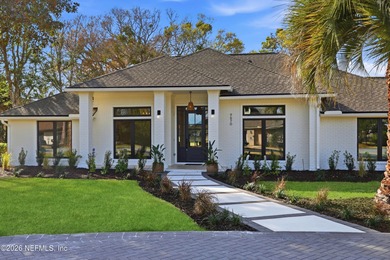 Completely reimagined from the studs up, this one-story golf on Sawgrass Country Club  in Florida - for sale on GolfHomes.com, golf home, golf lot