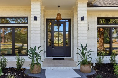 Completely reimagined from the studs up, this one-story golf on Sawgrass Country Club  in Florida - for sale on GolfHomes.com, golf home, golf lot