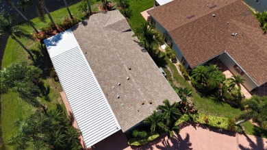 Absolutely stunning and one-of-a-kind corner lot with wraparound on Savanna Golf Club in Florida - for sale on GolfHomes.com, golf home, golf lot